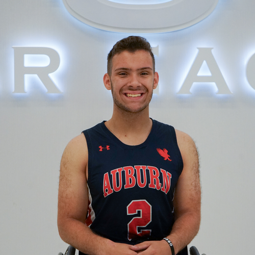 Photo of Zach Armas