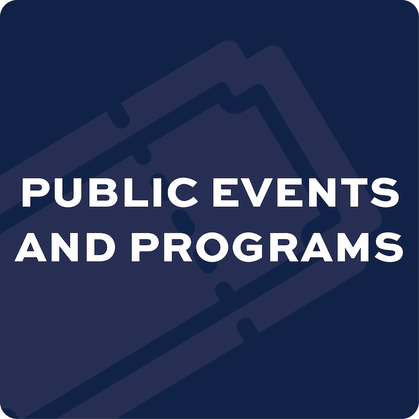 public-events-programs