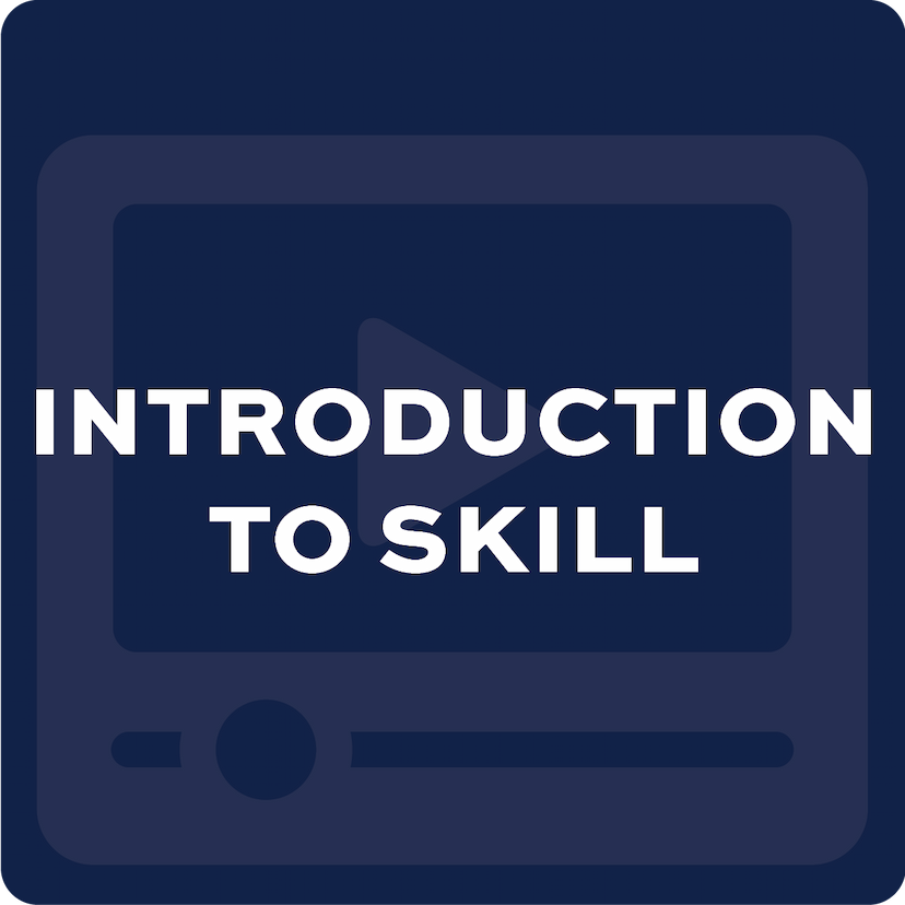 introduction-to-skill